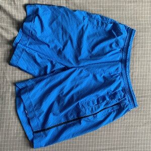 Lulu Lemon Shorts with Liner